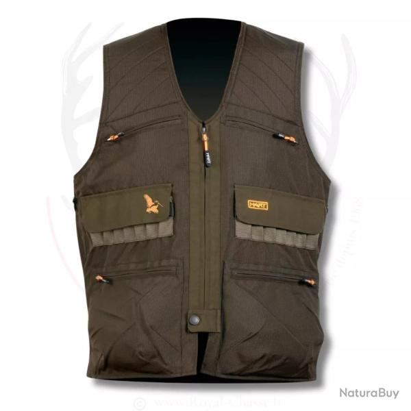 Gilet ARMOTION CLASS V Vert HART
