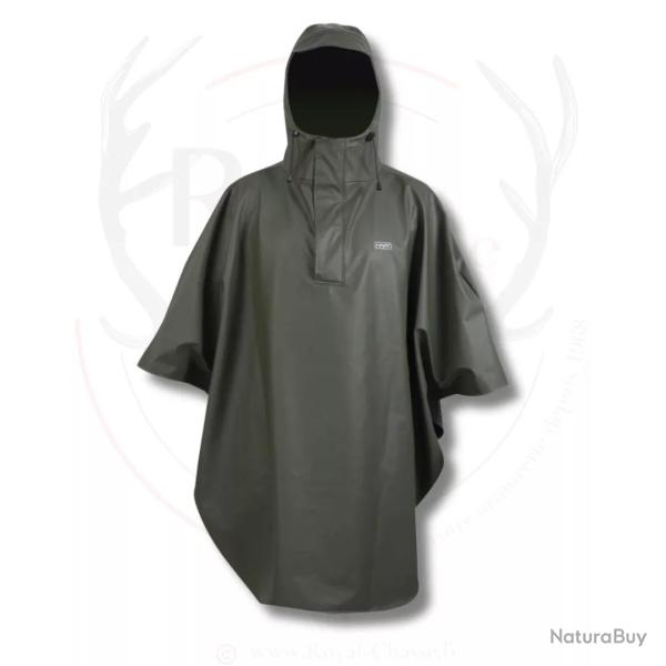 Poncho imperm�able RAIN PU HART M/L