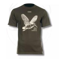 T Shirt GROUND B&eacute;casse HART