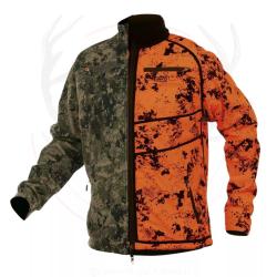 Veste Polaire r&eacute;versible RHON-S HART S