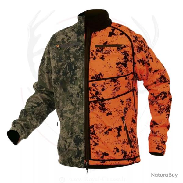 Veste Polaire r�versible RHON S HART