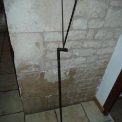 CANNE FUSIL AVEC CROSSE