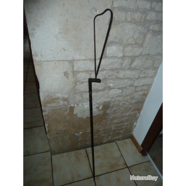 CANNE FUSIL AVEC CROSSE