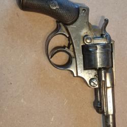Revolver d'ordonnance Manufacture d'armes de Saint-&Eacute;tienne 1873