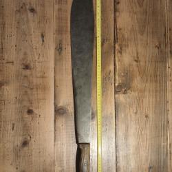 Machette U.S. Legitimus