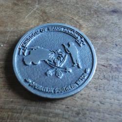 insigne m&eacute;daille op&eacute;ration soutien air base
