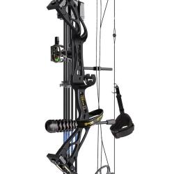 Kit arc &agrave; poulies Sanlida Dragon X8 Pro Camo R&eacute;glable de 18 &agrave; 31" R&eacute;glable de 10 &agrave; 60lbs