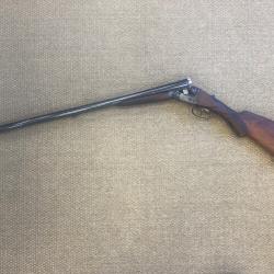 FUSIL JUXTAPOS&Eacute; BELGE CAL. 12 /70