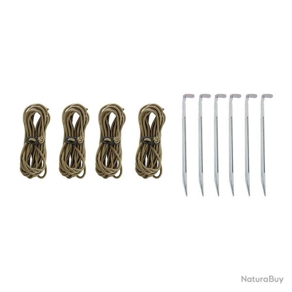 Kit fixation b�ches terrain EXP�DITION 10 pi�ces