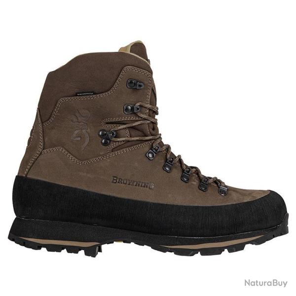 Chaussure Browning Pyxidis Taupe 43