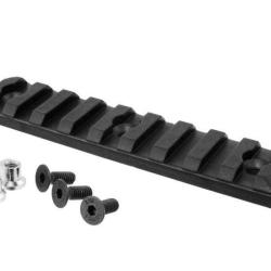Picatinny rail PTS KeyMod 9 Slots