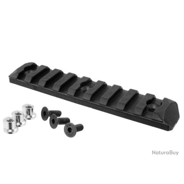 Picatinny rail PTS KeyMod 9 Slots