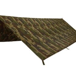 B&acirc;che terrain EXP&Eacute;DITION 3 x 4 m camo fr/ce