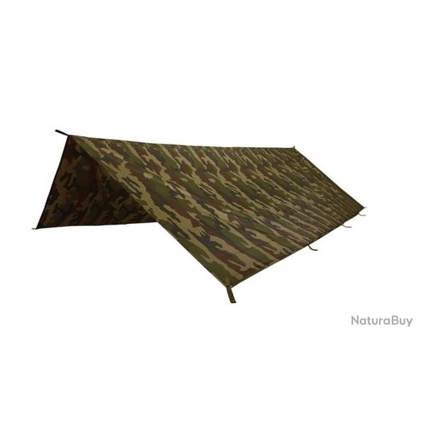 B�che terrain EXP�DITION 3 x 4 m camo fr/ce