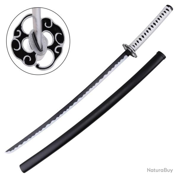 KATANA DECO LAME ACIER ZS711