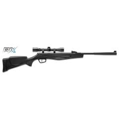 pack carabine &agrave; air comprim&eacute; Stoeger RX20 Dynamique synth&eacute;tique combo 4x32 cal.4.5 - 19.9 Joules