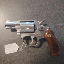 Revolver Smith & Wesson M60 38sp