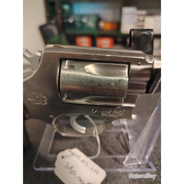 Revolver Smith & Wesson M60 38sp
