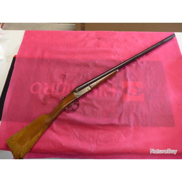 MANUFRANCE Robust 222, cal. 12/70, occasion, sans prix de r�serve