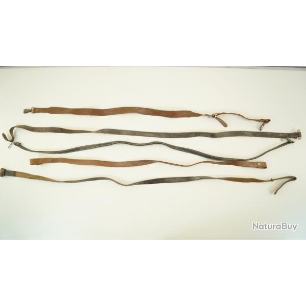 lot  bretelles chasse tir occasion