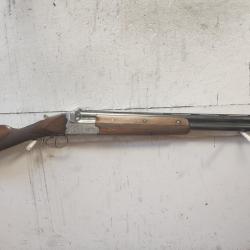 Fusil superpose Belge cal 12/70
