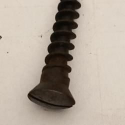 Vend pour Mauser su&eacute;dois vise de plaque de couche    M1896 et M38