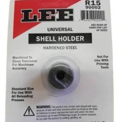SHELL HOLDER LEE R15 90002
