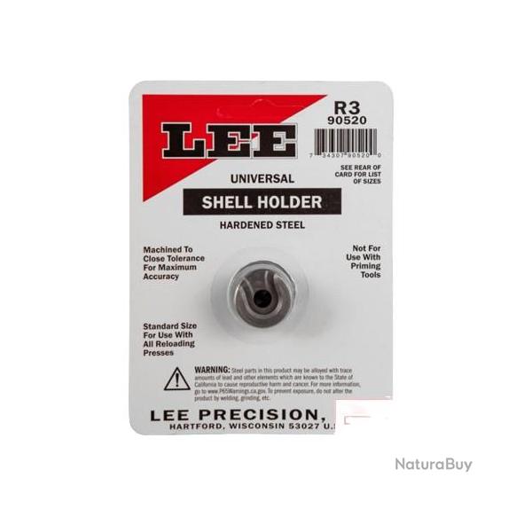 SHELL HOLDER LEE R3 90520