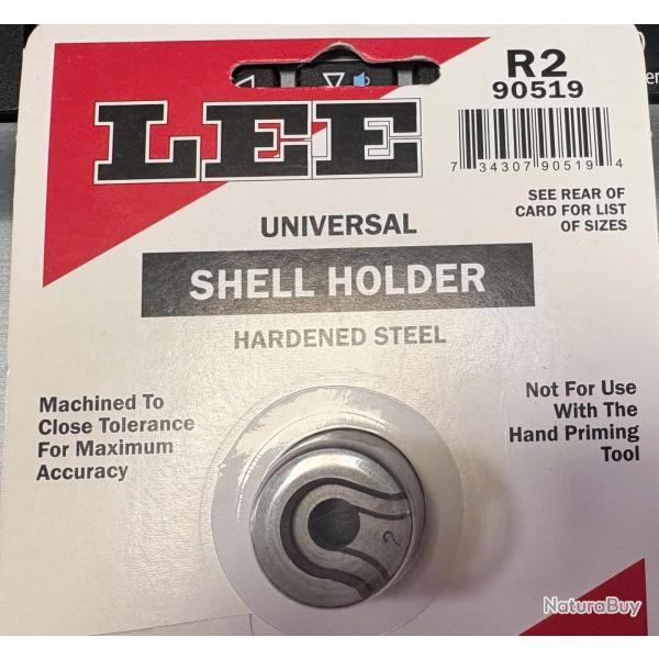 SHELL HOLDER LEE R2 90519