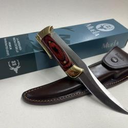 Couteau de chasse pliant MUELA