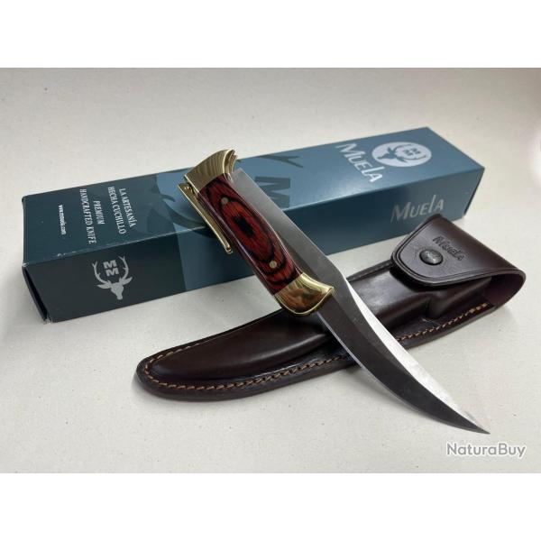 Couteau de chasse pliant MUELA