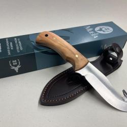 Couteau a d&eacute;pecer MUELA Bisonte