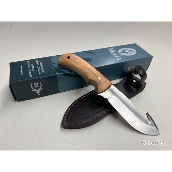 Couteau a d�pecer MUELA Bisonte