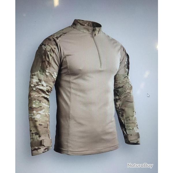Chemise Ubas Multicam GEN 2 - GK DUTYCALL L