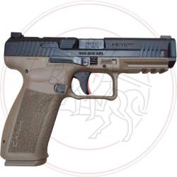 PACK PRENIUM PISTOLET CANIK METE SFT - Cal: 9x19mm - canon: 4.3"