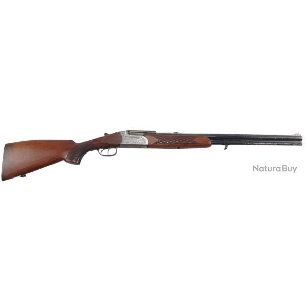 OCCASION - MIXTE ZOLI CAL.12/70 - 6,5X55SE + EMBASE