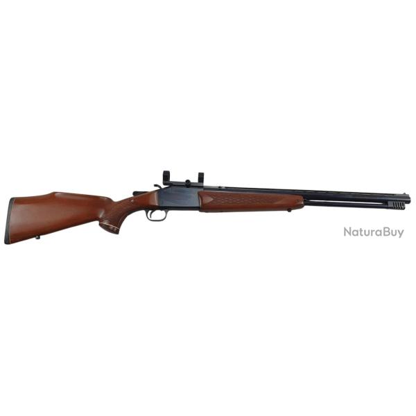 OCCASION - MIXTE TIKKA M70 CAL.12/70 - 222REM -BEL ETAT