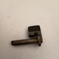 Vend pour Mauser su&eacute;dois  drapeaux de s&eacute;curit&eacute; de culasse   M1896 et M38