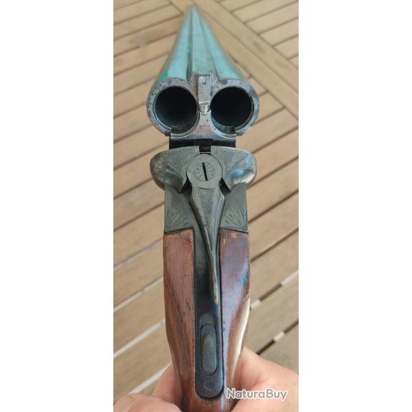 Fusil juxtapos� calibre 12 baikal