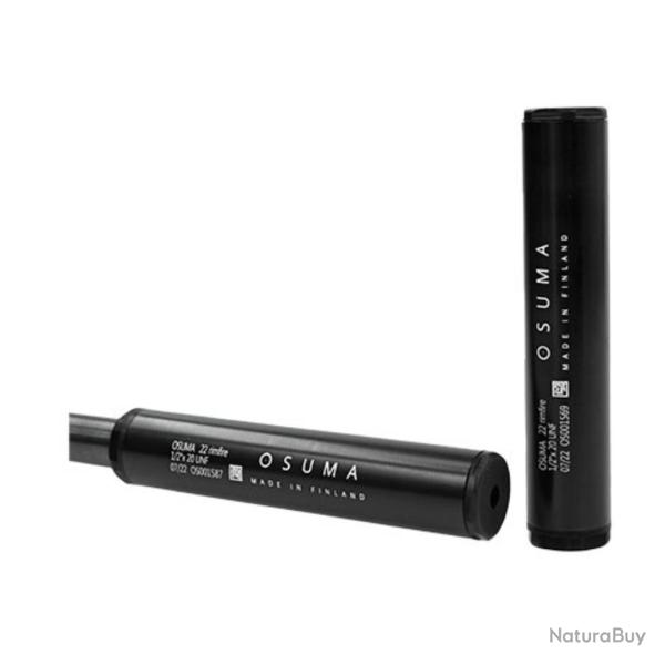 MODERATEUR DE SON 22LR 1/2X20 UNEF - OSUMA