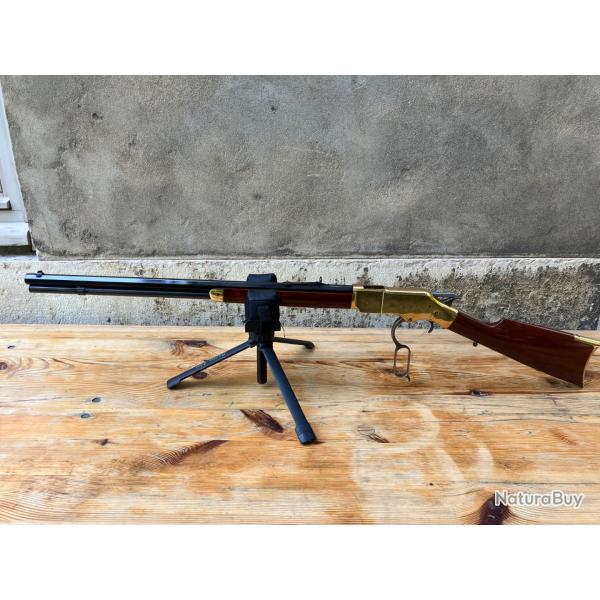 Carabine Uberti 1866 sporting rifle Cal.44/40 canon octogonal CAT C