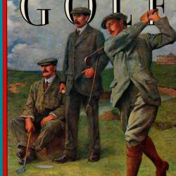 l'histoire du golf john pinner
