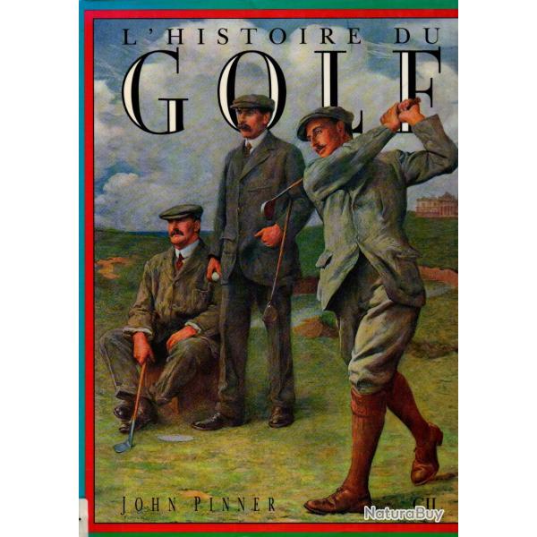 l'histoire du golf john pinner