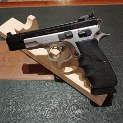 PISTOLET CZ 75 CAL 9X19 CAT B