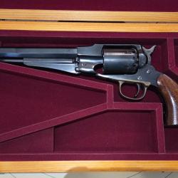 REVOLVER UBERTI 1858 NEW ARMY IMPROVED FINITION BRONZE