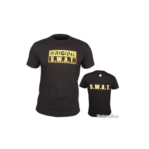 T-shirt Original SWAT Coloris Noir Taille M