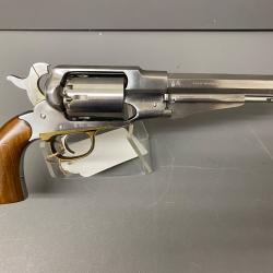 Revolver poudre noire FILLI PIETTA r&eacute;plique REMINGTON 1858 NEW MODEL calibre 36PN