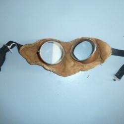 lunettes R.A.F . 1&egrave;re guerre mondiale
