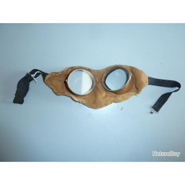 lunettes R.A.F . 1�re guerre mondiale