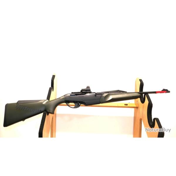 Pack carabine Benelli argo e confortech + nikko stirling cal 7x64